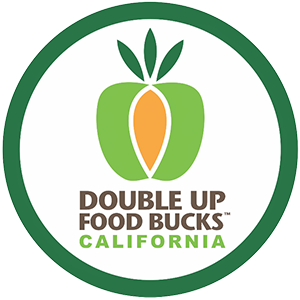 Double Up Food Bucks logo