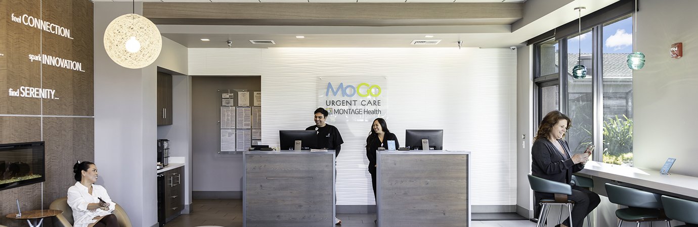 MoGo staff and patients