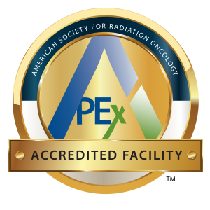 APEx accredidation badge